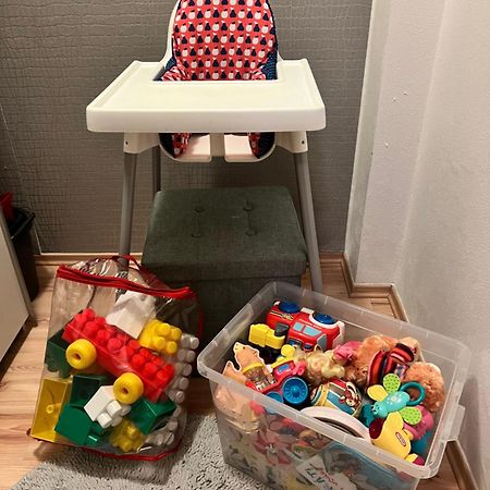 Apartman Angel Velka Lomnica Εξωτερικό φωτογραφία