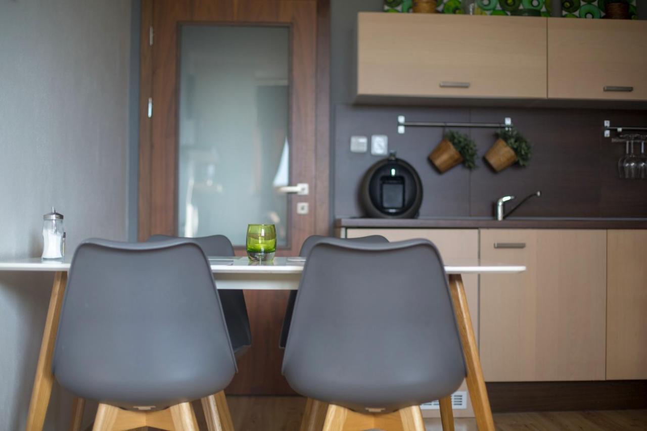 Apartman Angel Velka Lomnica Εξωτερικό φωτογραφία