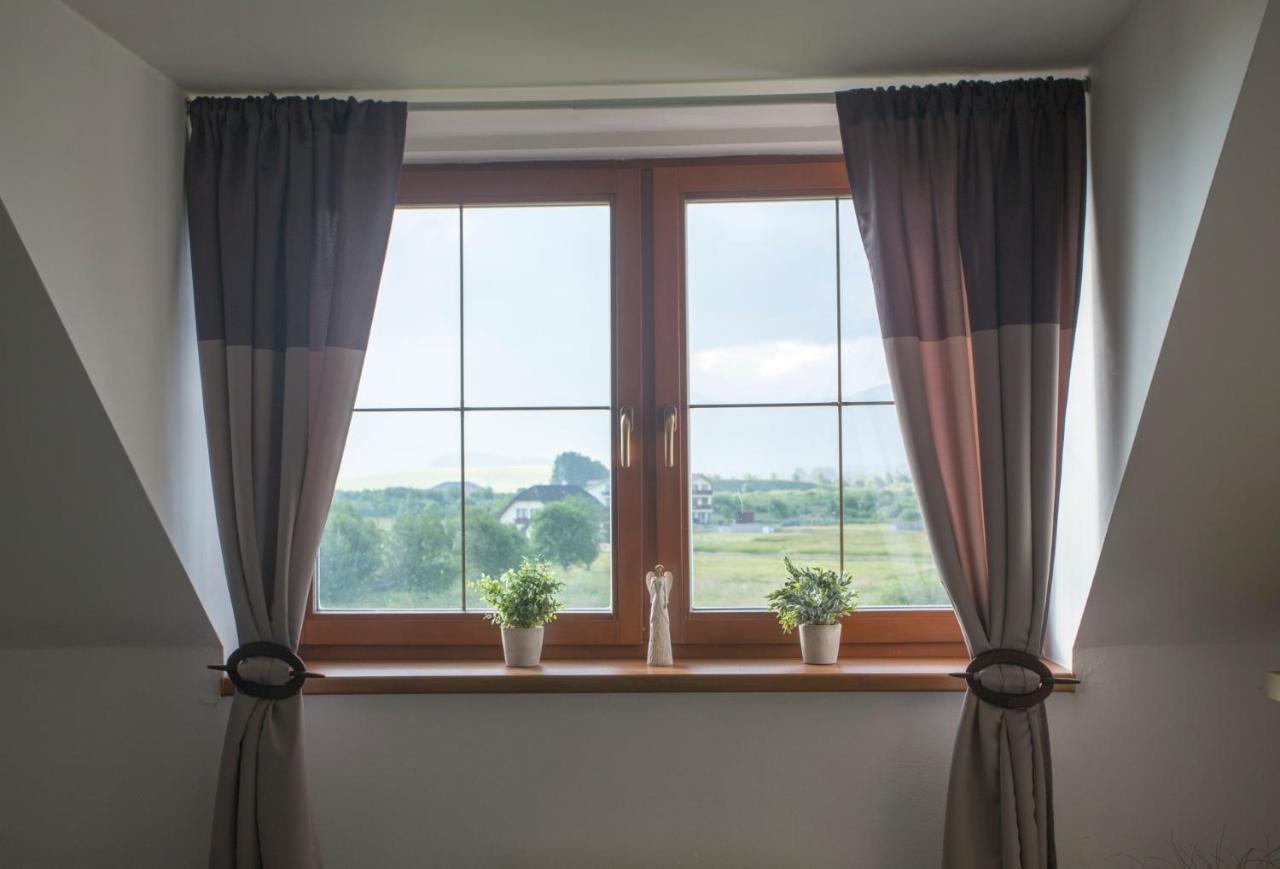 Apartman Angel Velka Lomnica Εξωτερικό φωτογραφία