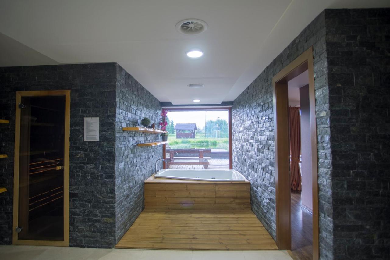 Apartman Angel Velka Lomnica Εξωτερικό φωτογραφία