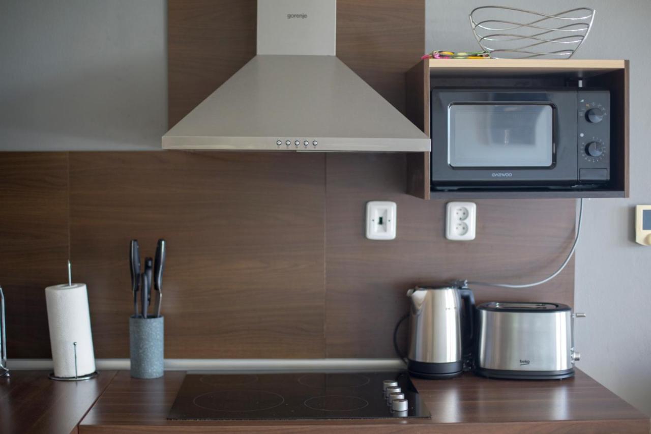 Apartman Angel Velka Lomnica Εξωτερικό φωτογραφία