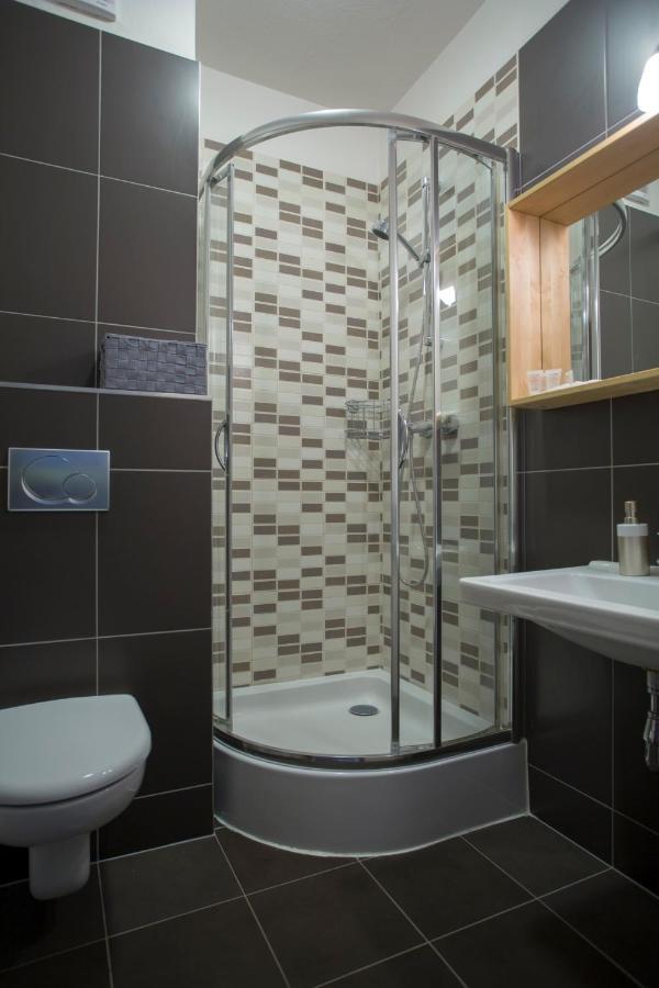 Apartman Angel Velka Lomnica Εξωτερικό φωτογραφία