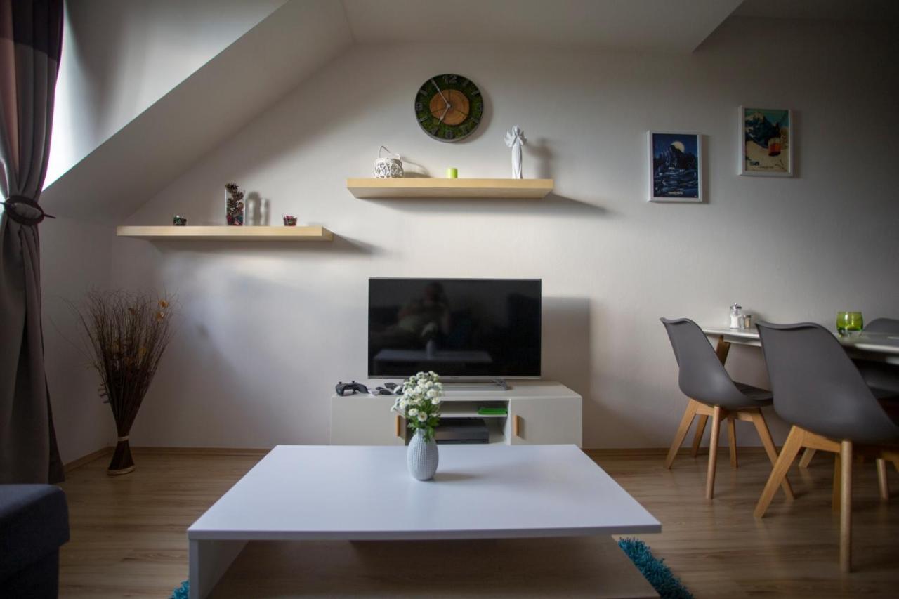 Apartman Angel Velka Lomnica Εξωτερικό φωτογραφία