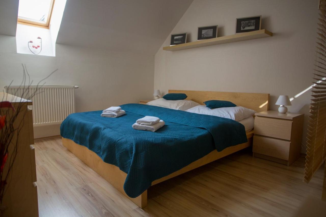 Apartman Angel Velka Lomnica Εξωτερικό φωτογραφία