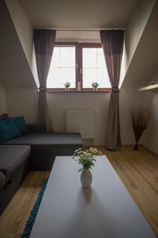 Apartman Angel Velka Lomnica Εξωτερικό φωτογραφία