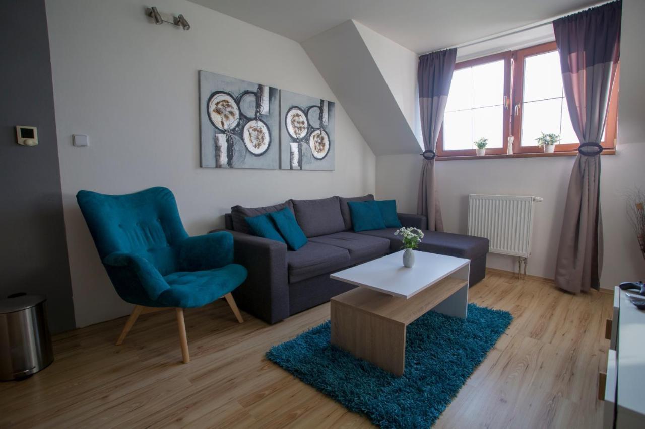 Apartman Angel Velka Lomnica Εξωτερικό φωτογραφία