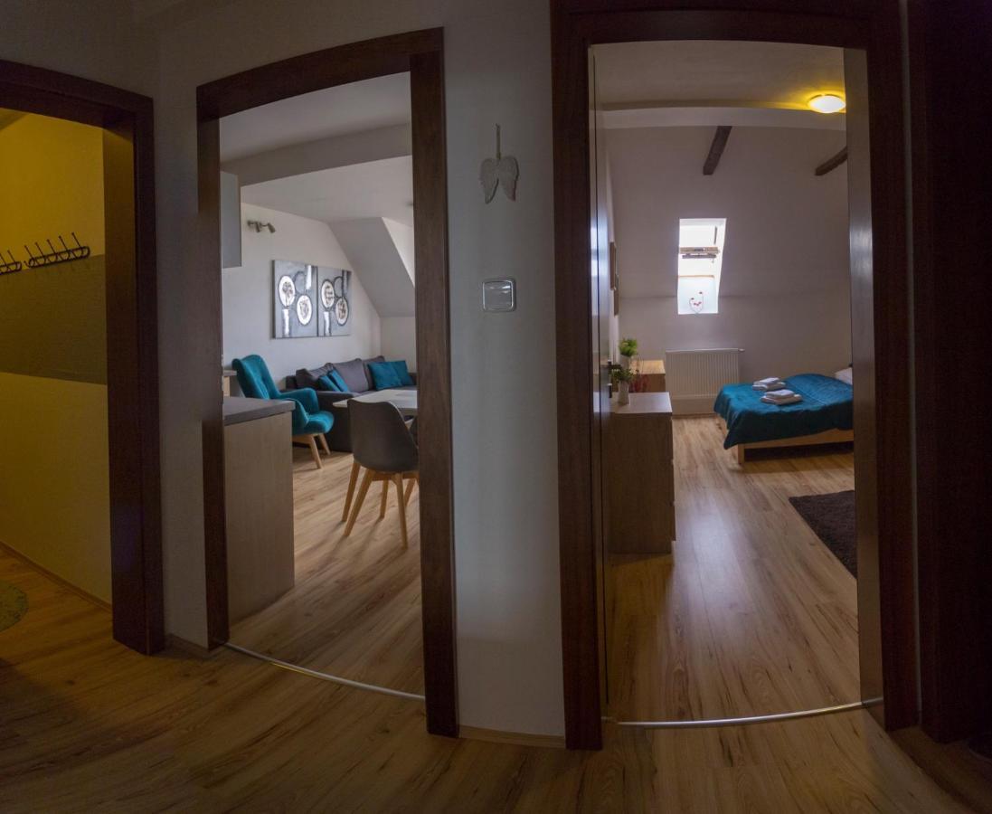 Apartman Angel Velka Lomnica Εξωτερικό φωτογραφία