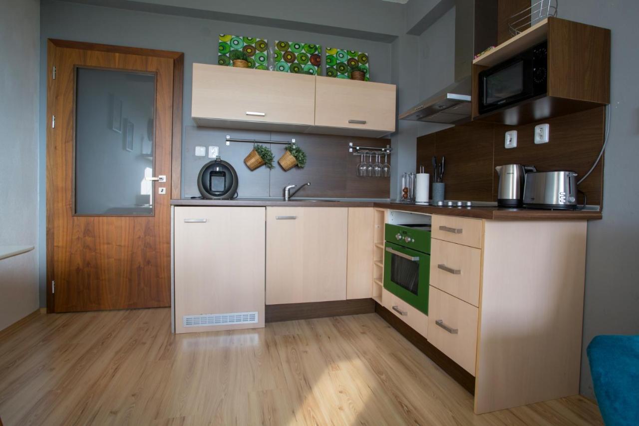 Apartman Angel Velka Lomnica Εξωτερικό φωτογραφία