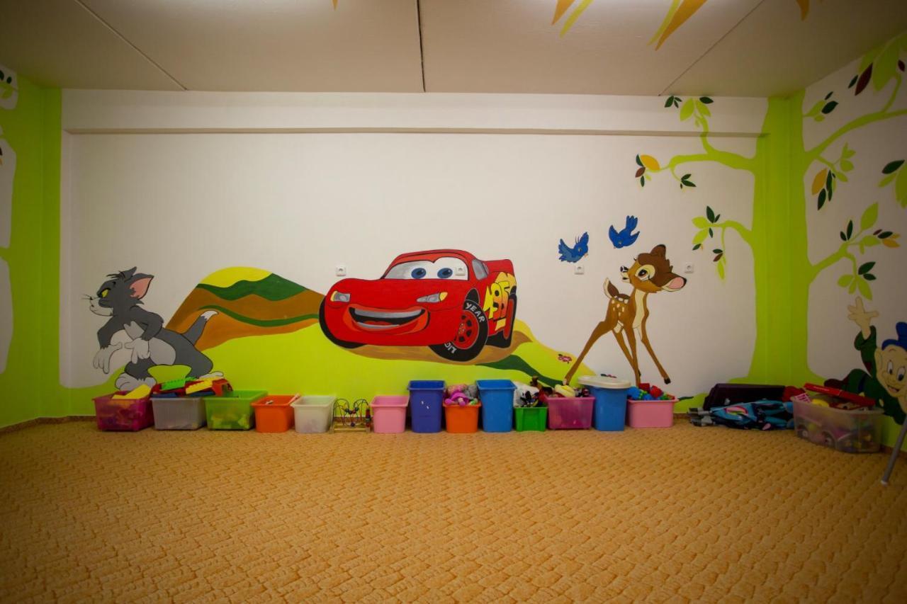 Apartman Angel Velka Lomnica Εξωτερικό φωτογραφία