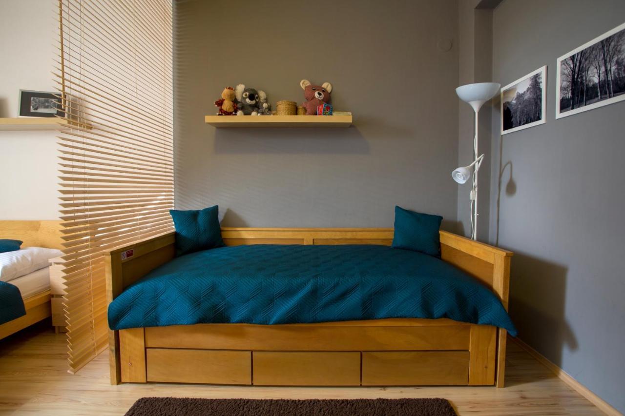 Apartman Angel Velka Lomnica Εξωτερικό φωτογραφία