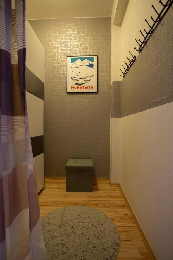 Apartman Angel Velka Lomnica Εξωτερικό φωτογραφία