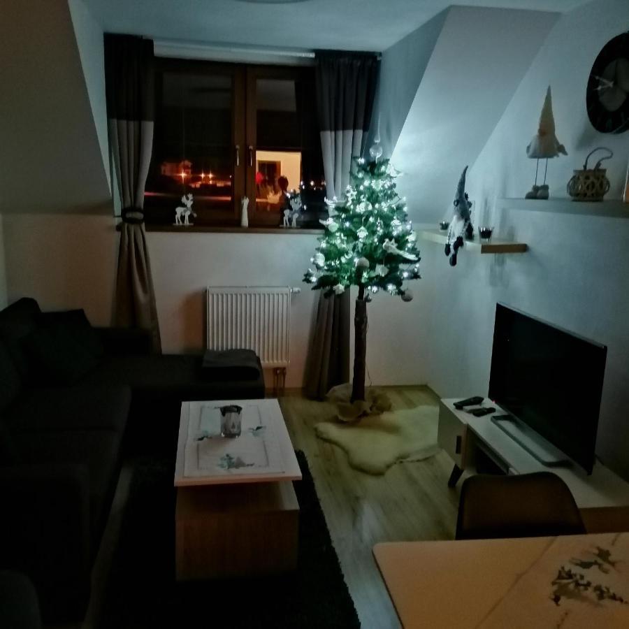 Apartman Angel Velka Lomnica Εξωτερικό φωτογραφία