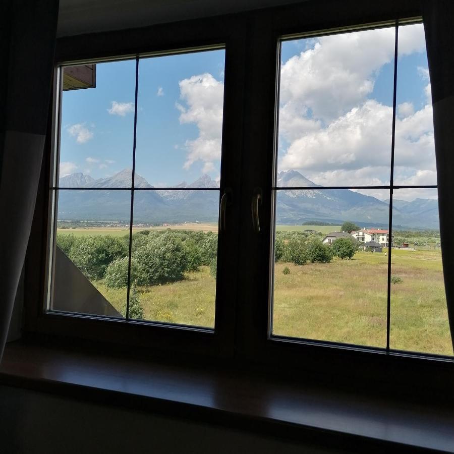 Apartman Angel Velka Lomnica Εξωτερικό φωτογραφία